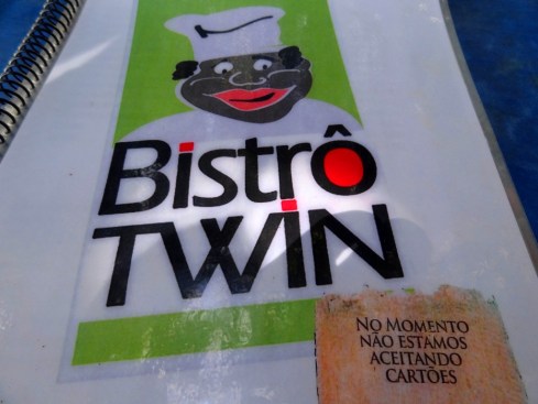 Cardápio - Bistrô Twin - Aracaju