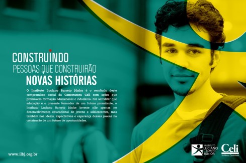Anúncio - Instituto Luciano Barreto Junior