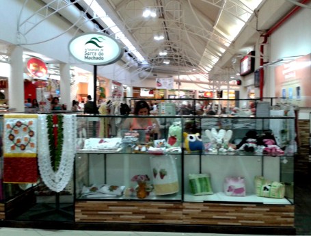 Stand Serra do Machado