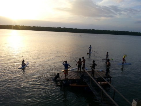 Stand Up Paddle - Bistrô Twin - Aracaju