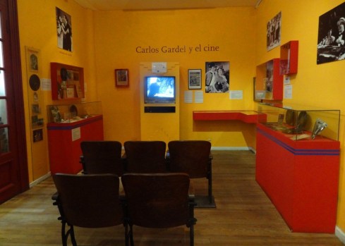 Museu Casa Carlos Gardel - ABASTO