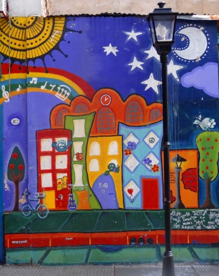 Rua Zelaya - Abasto - Buenos Aires