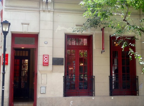 Museu Casa Carlos Gardel - Rua Jean Jaures, 735 - Abasto