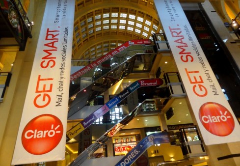 Shopping Abasto - Av. Corrientes - Buenos Aires