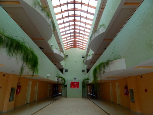 Bloco II - Quartos - Prodigy Resort - Aracaju