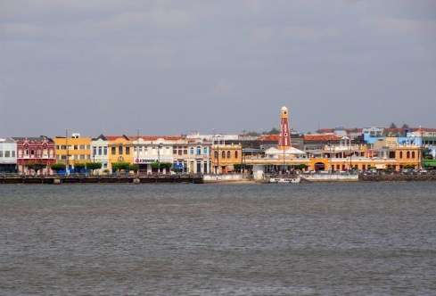 Centro Histórico - Aracaju