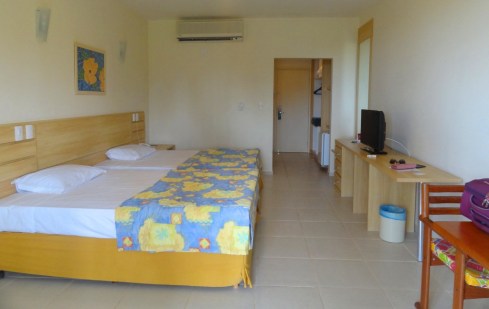 Quarto - PRODIGY RESORT - Aracaju