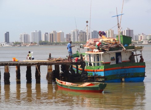 Barra dos Coqueiros.SE