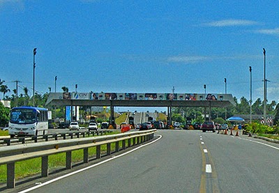 Pedágio da Estrado do Coco - Lauro de Freitas.BA Pedágio da Estrado do Coco - Lauro de Freitas.BA