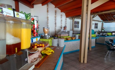 Café da manhã - The Mill Resort - ARUBA