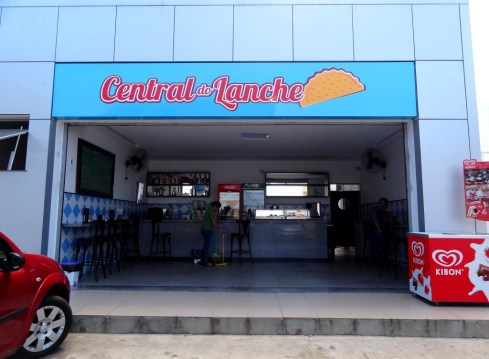 Central do Lanche - Centro - ARACAJU