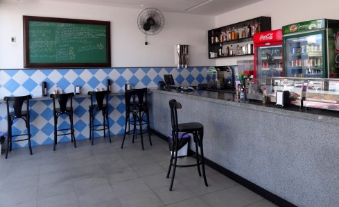 Central do Lanche - Av. Carlos Firpo - ARACAJU