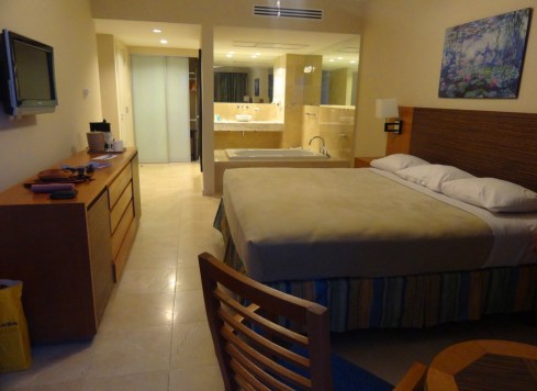 Quarto Duplo - The Mill Resort - ARUBA