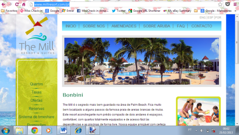 Site - The Mill Resort