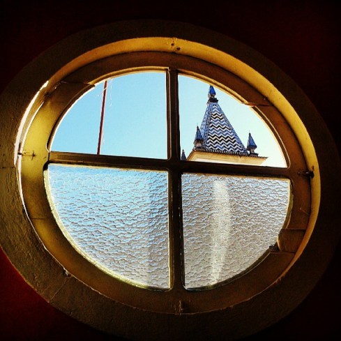 Torre Igreja Matriz - Cachoeira