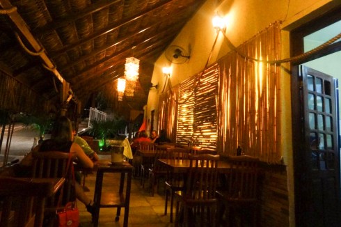 Varanda - Rei dos Mares - Meireles - FOR