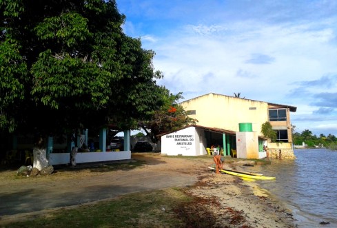 Bar Pantanal - Vaza Barris