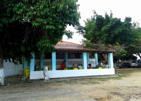 Casa Principal - Bar Pantanal - Aracaju