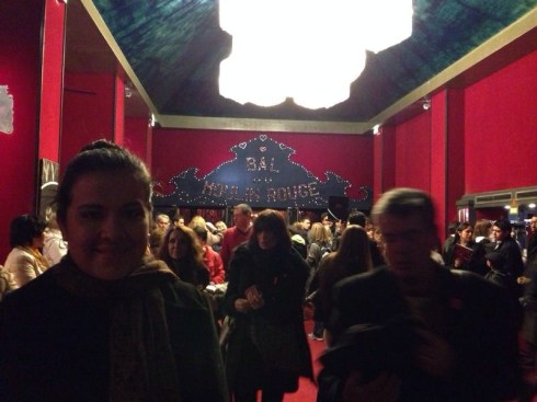 Moulin Rouge - Paris