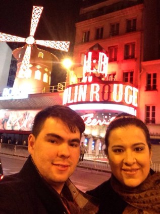 Moulin Rouge