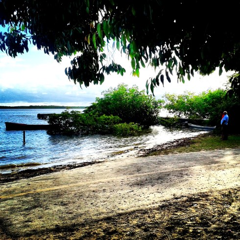 Vaza Barris - Pantanal