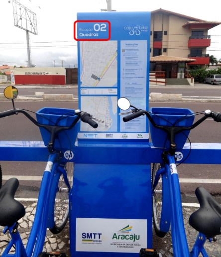 Estação 02 - Orla de Atalaia