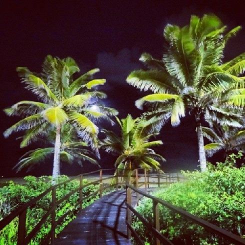 Passarela do Caranguejo