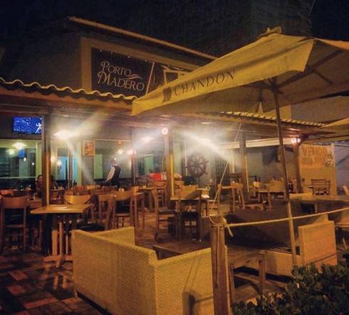 Porto Madero Restaurante - Passarela do Caranguejo - Aracaju