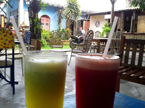 Sucos de Laranja - D'adiv - Aracaju