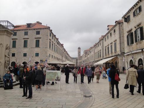 Dubrovnik - Croácia 