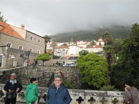 Dubrovink - CROÁCIA - Teleférico