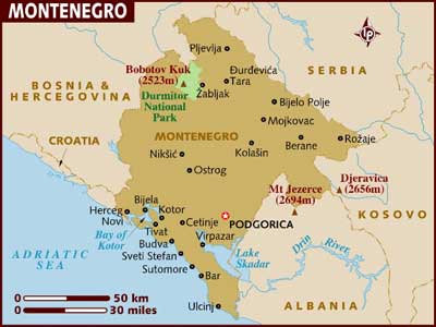 mapa-de-montenegro