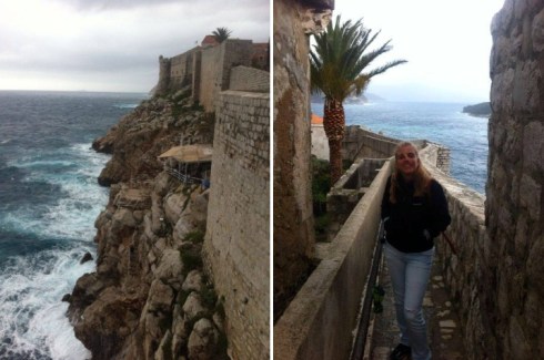 Muralhas - Dubrovnik - Croácia