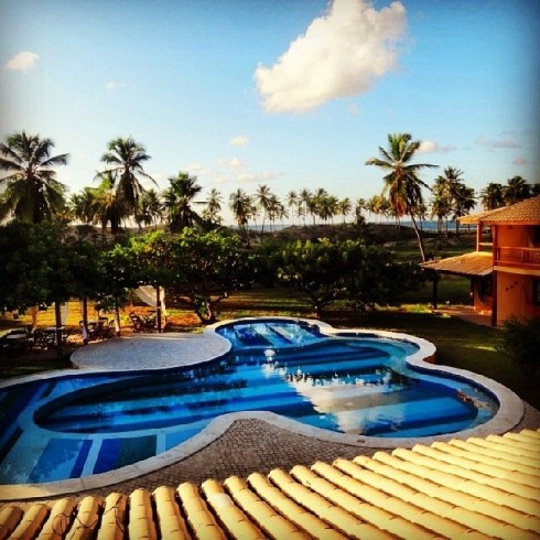 POUSADA ANGÁ - PRAIA DO BAIXIO - BAHIA