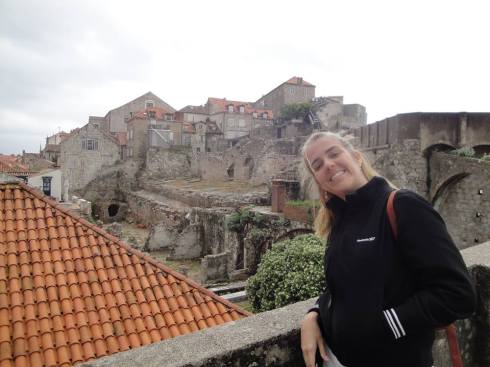 Ruínas Romanas - Dubrovnik - CROÁCIA