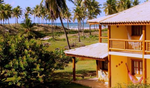 Vista Mar - Pousada Angá