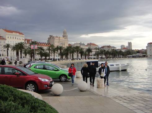 Split - Croácia